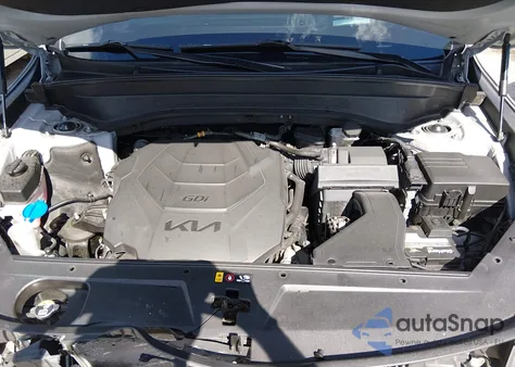 2022 Kia Telluride Sx z USA, uszkodzony, nr VIN 5XYP5DHC5NG254343